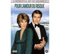 Pour l'amour du risque: L'integrale saison 2 - Coffret 5 DVD