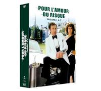 Pour l'amour du risque - Saisons 1 à 2 [Francia] [DVD]