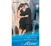 Pour Lamour Dun Milliardaire (ebook)