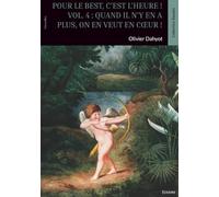 Pour le Best, c'est l'heure ! Tome 4 : Quand il n'y en a plus, on en veut en coeur !