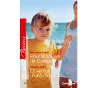 Pour Le Sourire De Connor - Le Vertige Dune Rencontre (ebook)