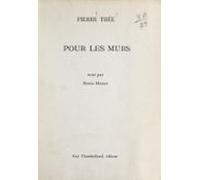Pour Les Murs (ebook)