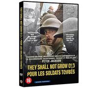 Pour les soldats tombés [DVD]