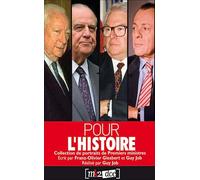 Pour l'histoire : collection de portraits de Premiers ministres [Francia] [DVD]