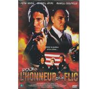 Pour l'honneur d'un flic [Francia] [DVD]