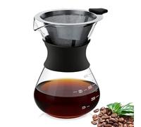 Pour over Cafetera De Goteo, Cafetera De Goteo Pour over Manual Cafetera Filtro Goteo Para Acampar Senderismo