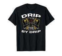 Pour Over Coffee Barista Drip by Drip Camiseta