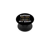 Pour Over Coffee Barista Drip by Drip PopSockets PopGrip Adhesivo