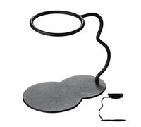 Pour Over Coffee Stand - Stable Base Pour Over Funnel Holder, Manual Tea Brewing Dripper Stand with Open Frame, Drink Making Holder, Beverage Drip Stands, Tea Brewing Accessory for Cafe Kitchen