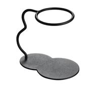 Pour Over Coffee Stand, Tea Dripper Stand, Coffee Station Organizer, Filter Holder Rack, Manual Brewing Setup For Daily Kitchen Room Outdoor Travel Camping Use By Beverage Lovers