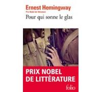 Pour Qui Sonne Le Glas (ebook)