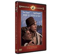 Pour qui sonne le glas [Francia] [DVD]