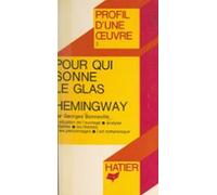 Pour Qui Sonne Le Glas Hemingway (ebook)