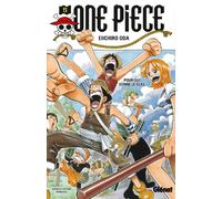 Pour qui sonne le glas (One Piece, 5)