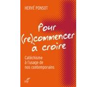 Pour (re)commencer À Croire (ebook)