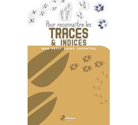 Pour reconnaître les traces & indices: 0