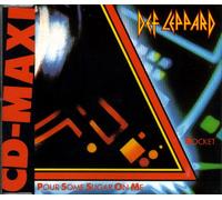 Pour some sugar on me [Single-CD]