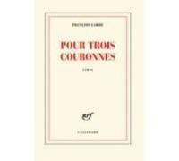 Pour Trois Couronnes