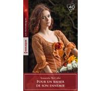 Pour Un Baiser De Son Ennemie (ebook)