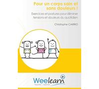 Pour un corps sain et sans douleur ! - Exercices et postures pour éliminer tensions et douleurs du quotidien [Francia] [DVD]