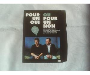 Pour un oui ou pour un non [Francia] [DVD]