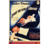 Pour un sou d'amour [Francia] [DVD]