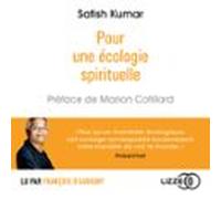 Pour Une Écologie Spirituelle (audiolibro)