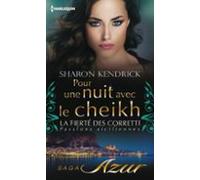 Pour Une Nuit Avec Le Cheikh (ebook)