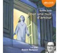 Pour Une Nuit Damour (audiolibro)