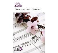 Pour une nuit d'amour: Suivi de L'inondation
