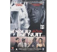 Pour une nuit [Francia] [DVD]