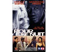 Pour une nuit [Francia] [VHS]