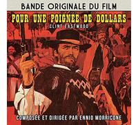 Pour une poignee de dollars - bo du film - cd