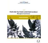 Pour Une Politique Climatique Globale (ebook)