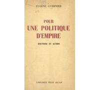 Pour Une Politique Dempire (ebook)