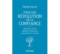 Pour Une Révolution De La Confiance (ebook)
