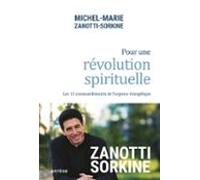 Pour Une Révolution Spirituelle (ebook)