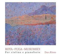 Pour violon et piano / Duo Ætneo