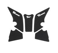 Pour YAMAHA Pour Tenere 700 Pour Adventure T700 Pour XTZ 2024 Protecteur Anti-glissement Réservoir Autocollant Tapis Sol Gase Poignée Genou Côté(A kit)