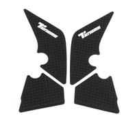 Pour YAMAHA Pour Tenere 700 Pour Adventure T700 Pour XTZ 2024 Protecteur Anti-glissement Réservoir Autocollant Tapis Sol Gase Poignée Genou Côté(4 PC)