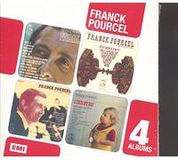 Pourcel, Franck - 4 Original Albums