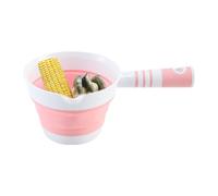 Pouring Ladle - Water Scoop Ladle - Water Ladle - Foldable Water Measuring Spoon - Hangable Bath Pourer And Kitchen Dipper | Portable Spoon For Shower, Cooking, Gardening And Daily Home Use