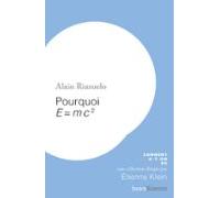 Pourquoi E=mc2 (ebook)