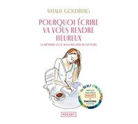 Pourquoi écrire va vous rendre heureux