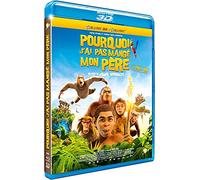 Pourquoi j'ai pas mangé mon père [Blu-ray]