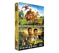 Pourquoi j'ai pas mangé mon père + Sur la piste du Marsupilami [DVD]