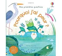 Pourquoi j'ai peur ?