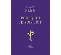 Pourquoi je suis juif: 2 (Romans, Essais, Poesie, Documents)