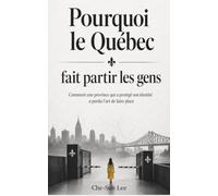Pourquoi le Québec fait partir les gens: Quand la protection devient contrôle et que l’appartenance devient une épreuve