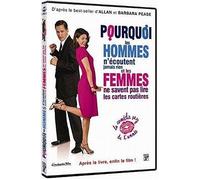Pourquoi les hommes n'écoutent jamais rien et les femmes ne savent pas lire les cartes routières [Francia] [DVD]